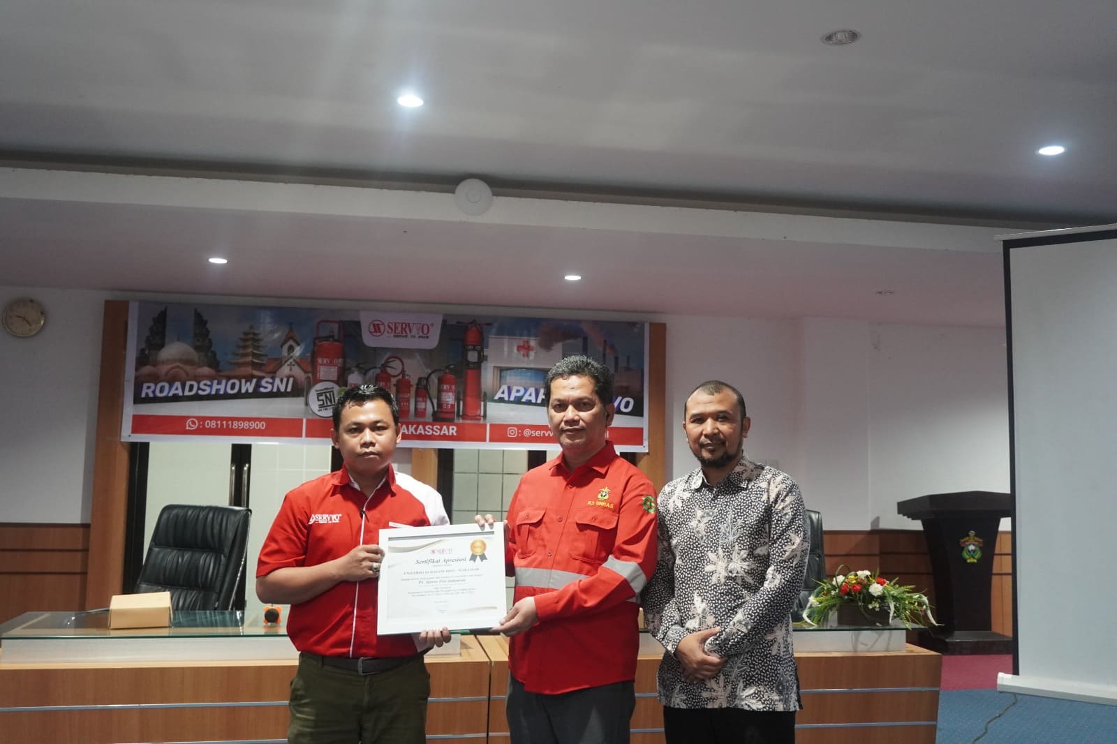Presentation