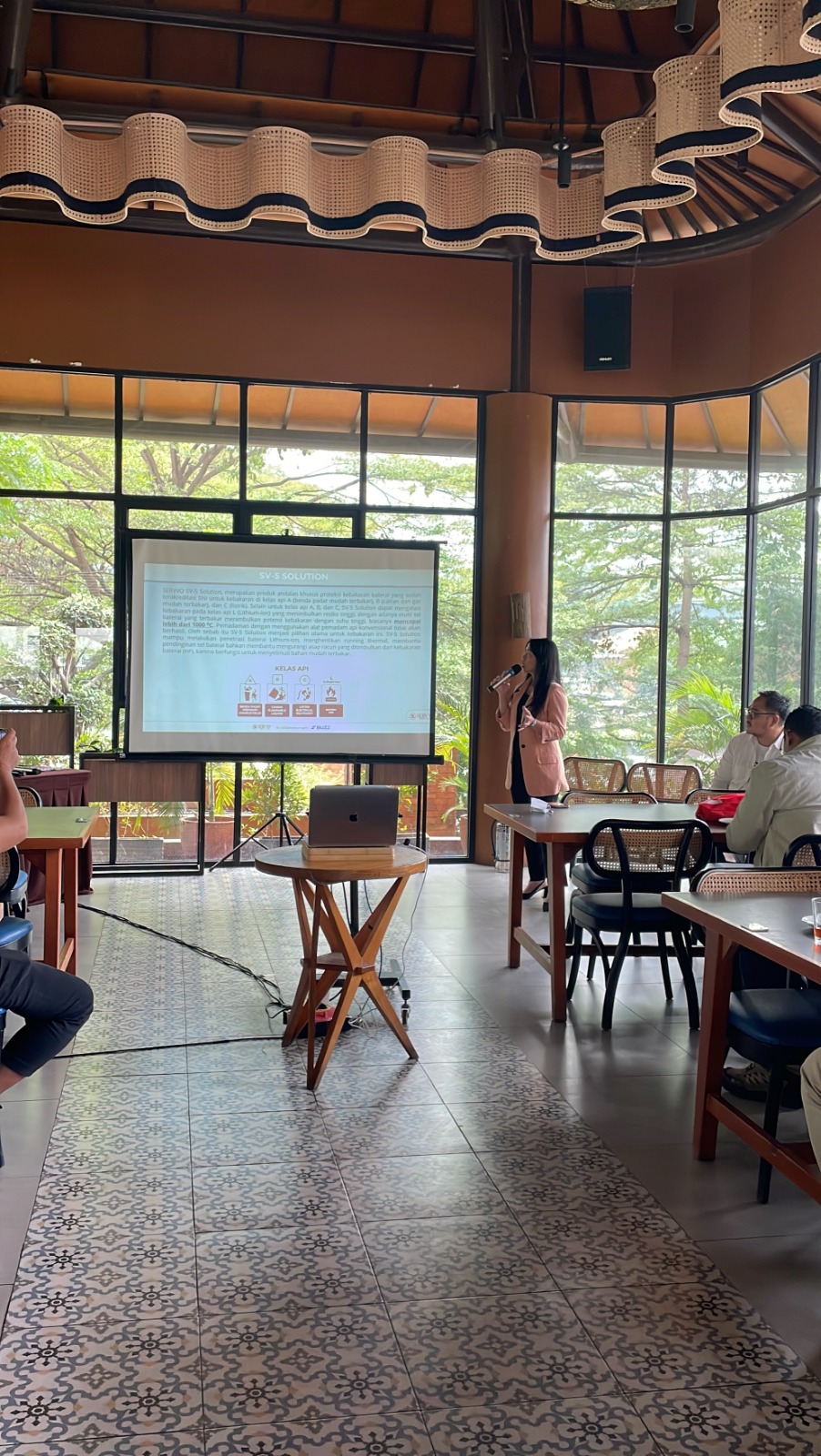 Presentation
