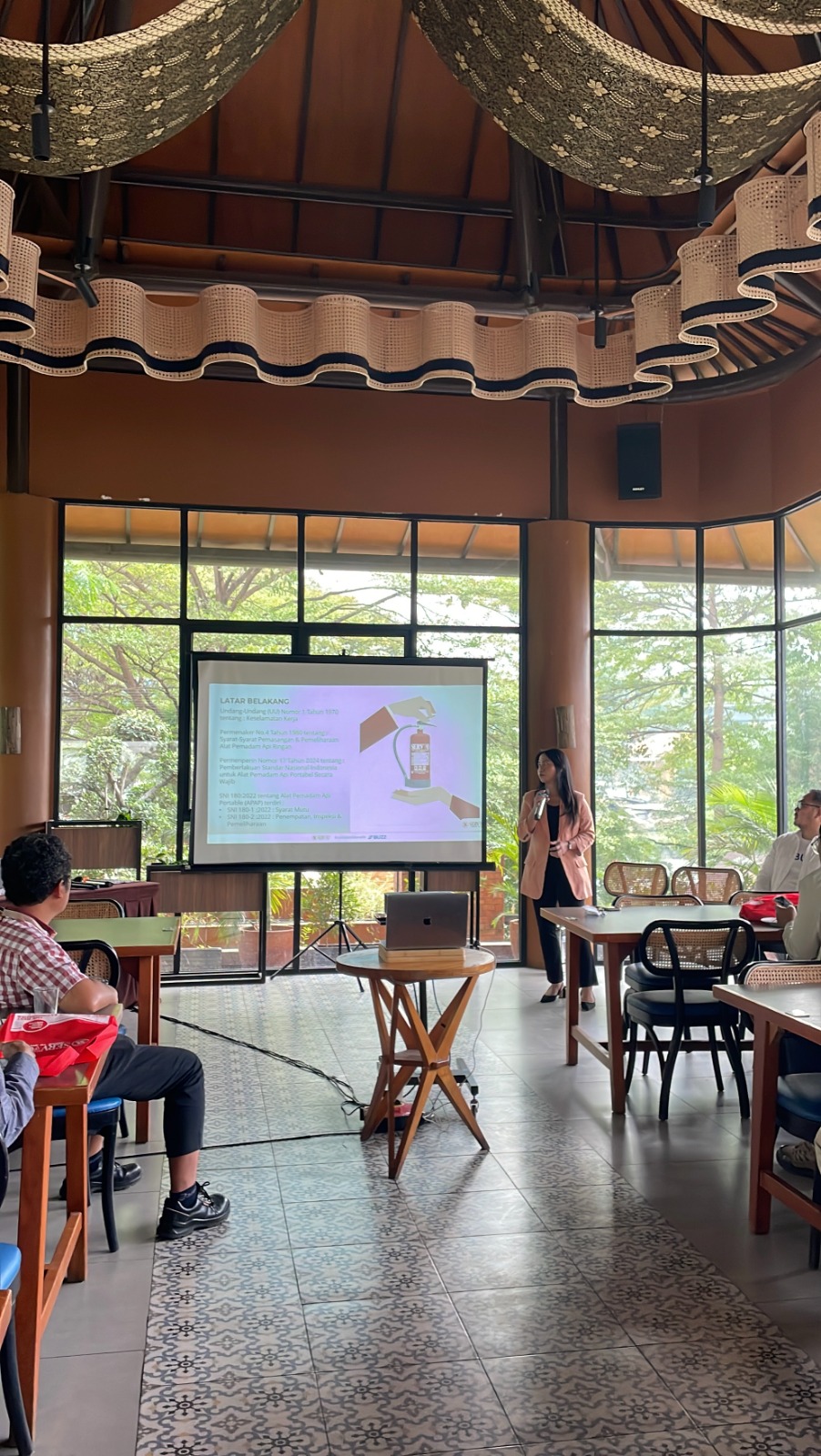 Presentation